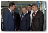 premier donald tusk w pajęcznie