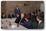 premier donald tusk w pajęcznie