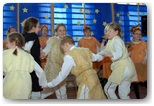 jasełka sp1 w pajęcznie