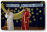 jasełka sp1 w pajęcznie