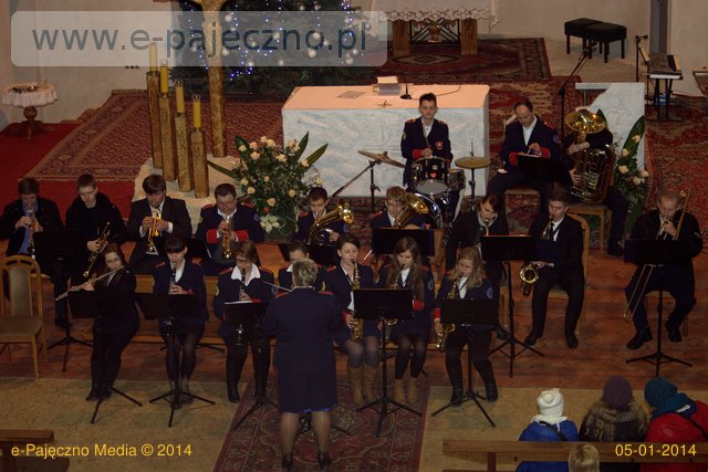 koncert noworoczny pajęczno