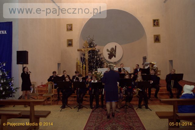 koncert noworoczny pajęczno