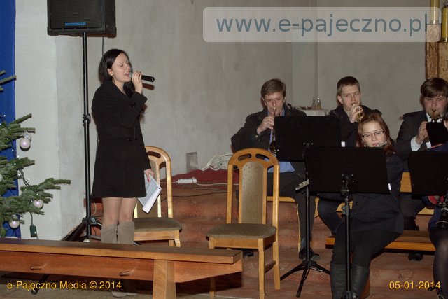 koncert noworoczny pajęczno