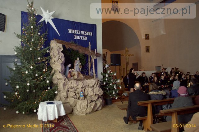koncert noworoczny pajęczno