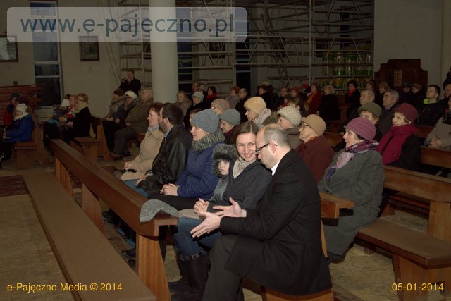 koncert noworoczny pajęczno