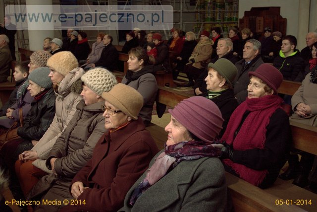koncert noworoczny pajęczno