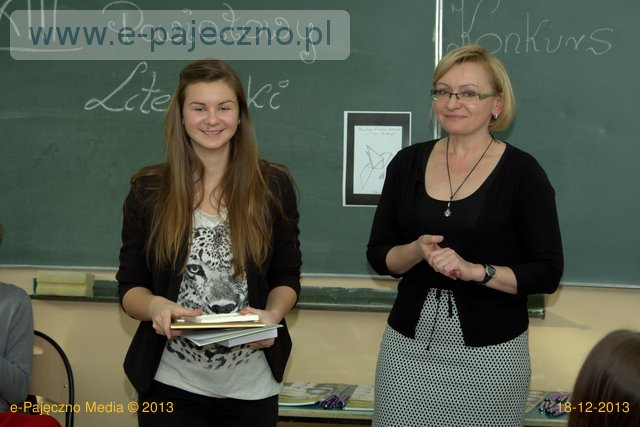 konkurs literacki bielskiego