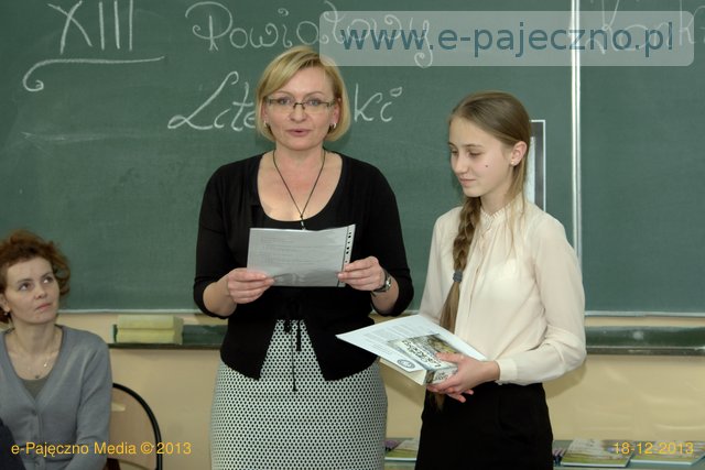 konkurs literacki bielskiego