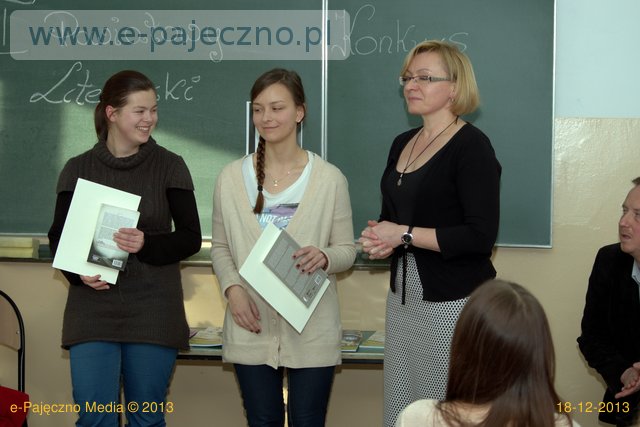 konkurs literacki bielskiego