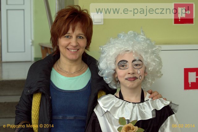 bal karnawałowy sp1 pajęczno