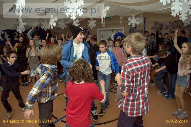 bal karnawałowy sp1 pajęczno