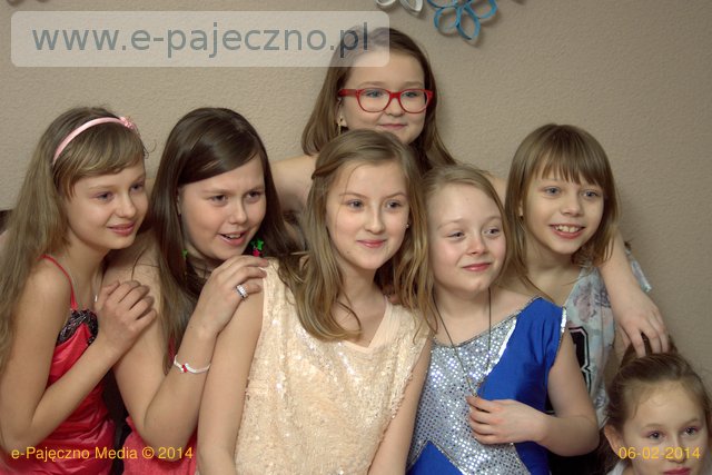 bal karnawałowy sp1 pajęczno