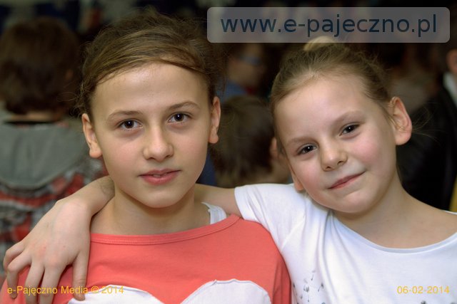 bal karnawałowy sp1 pajęczno