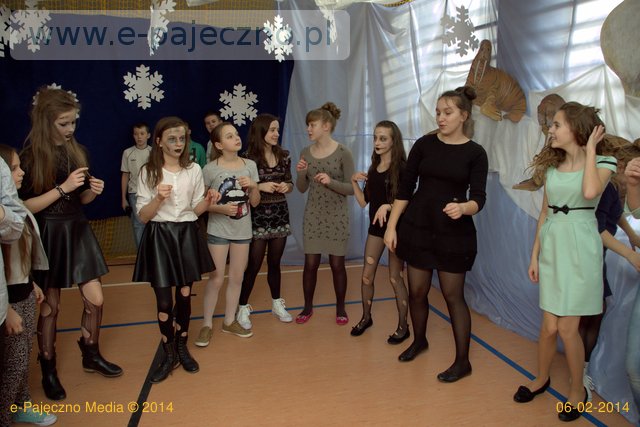 bal karnawałowy sp1 pajęczno