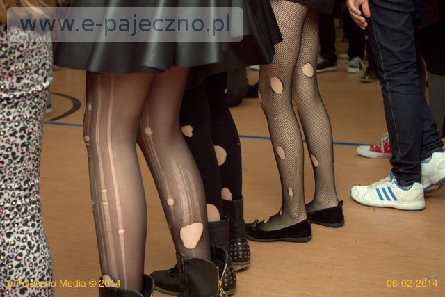 bal karnawałowy sp1 pajęczno