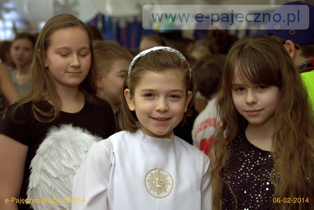 bal karnawałowy sp1 pajęczno