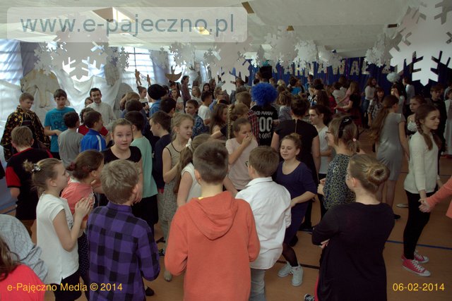 bal karnawałowy sp1 pajęczno
