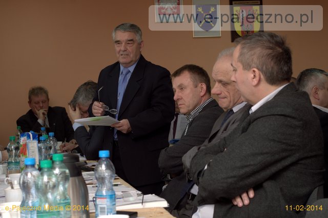 sesja rady powiatu pajęczańskiego