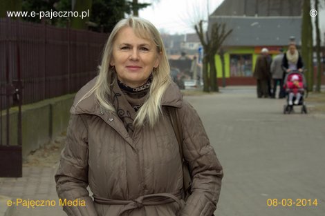 dzień kobiet pajęczno