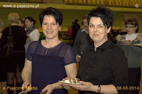 dzień kobiet pajęczno