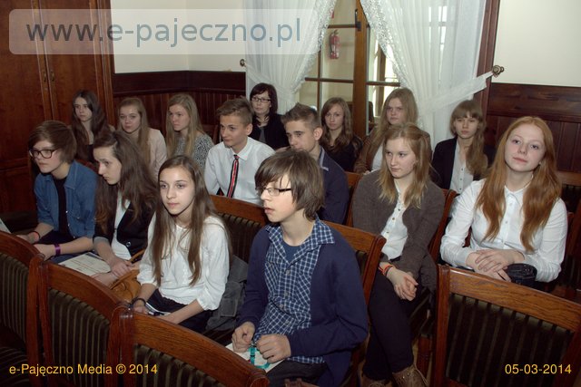 konkurs recytatorski działoszyn