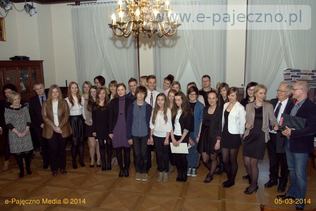konkurs recytatorski działoszyn
