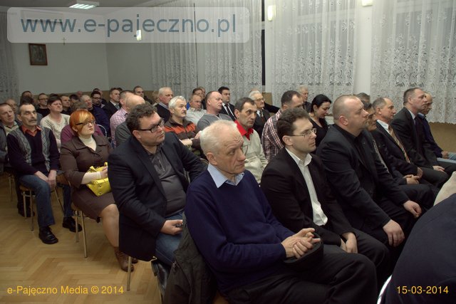pis pajęczno spotkanie poseł joachim brudziński
