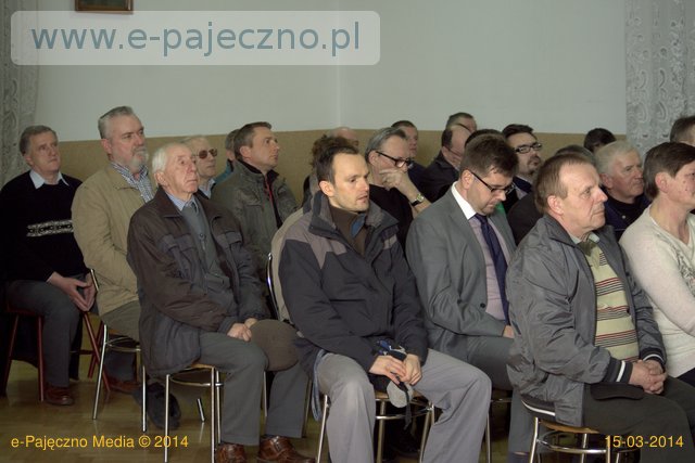 pis pajęczno spotkanie poseł joachim brudziński
