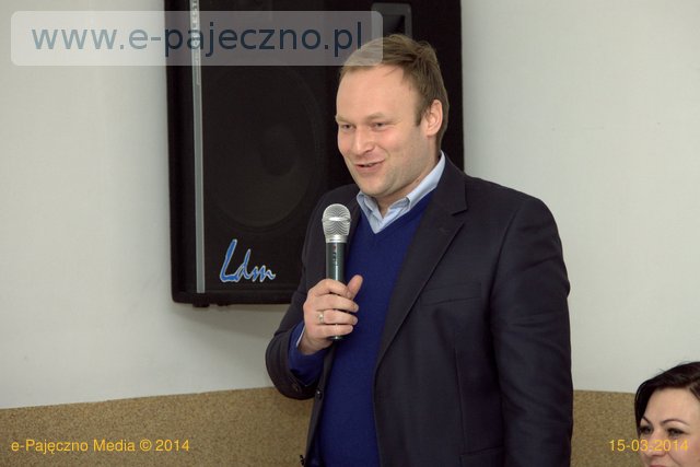 pis pajęczno spotkanie poseł joachim brudziński