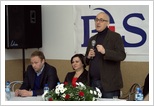 poseł joachim brudziński z wizytą w pajęcznie