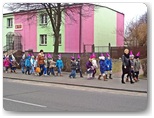 pożegnanie karnawału przedszkole nr 1