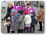 pożegnanie karnawału przedszkole nr 1