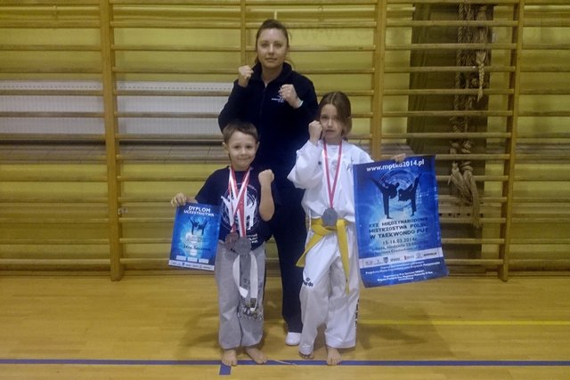zawody taekwondo w częstochowie