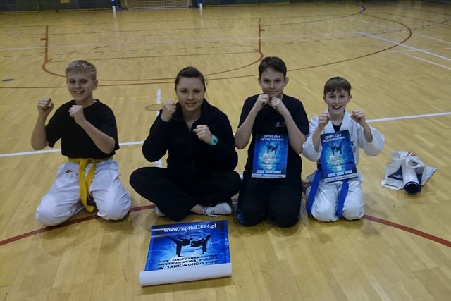 taekwondo orient częstochowa