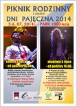 dni pajęczna 2014 piknik