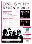 dni rząśni 2014 festyn