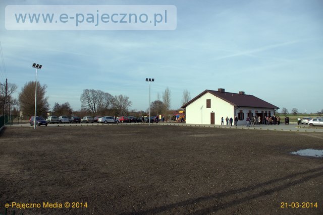 dom kultury i tradycji gajęcice