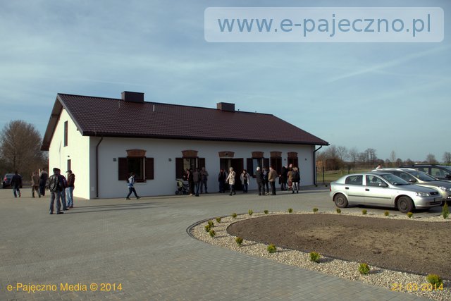 dom kultury i tradycji gajęcice