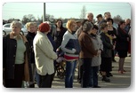 otwarcie domu kultury i tradycji w gajęcicach