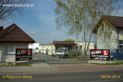 piknik rodzinny pajęczno alibi
