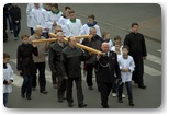 droga krzyżowa pajęczno