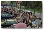 droga krzyżowa pajęczno