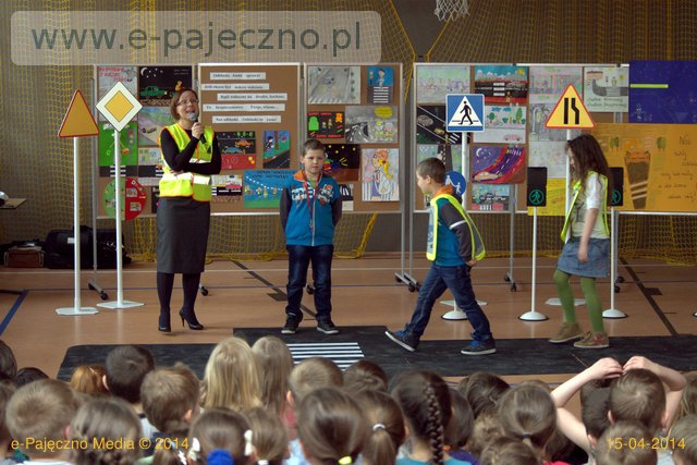 jestem widoczny bezpieczny