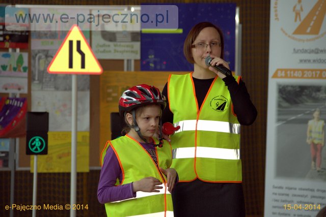 jestem widoczny bezpieczny