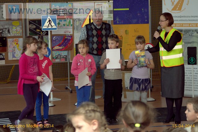 jestem widoczny bezpieczny