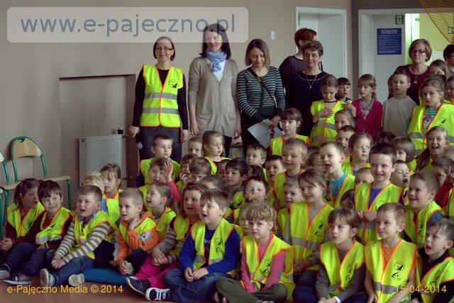 jestem widoczny bezpieczny