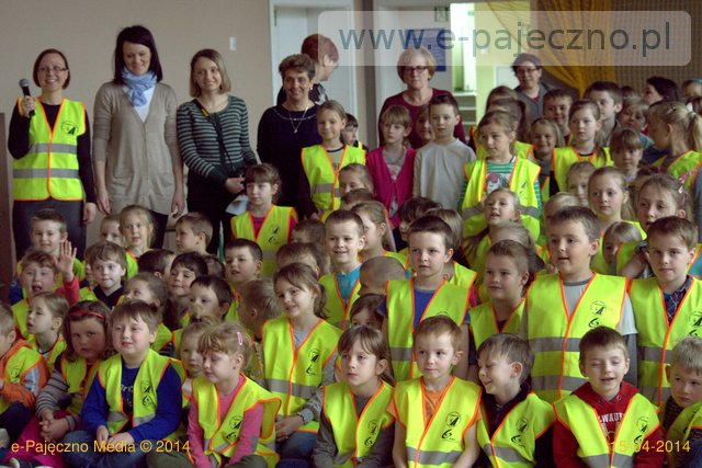 jestem widoczny bezpieczny