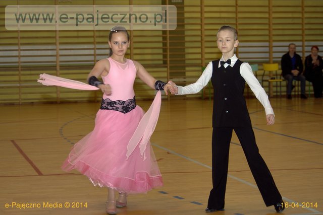 turniej tańca pajęczno
