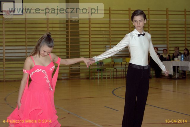 turniej tańca pajęczno