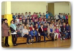 taniec przedszkole pajęczno
